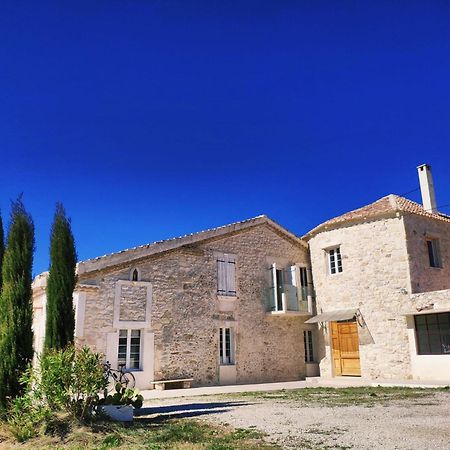 Chambre Cosy Avec Terrasse Sur La Colline Boisee, Parking Prive, Jardin, Calme, Climatisation, 10 Mn Pont Du Gard Num7 Rochefort-du-Gard Dış mekan fotoğraf